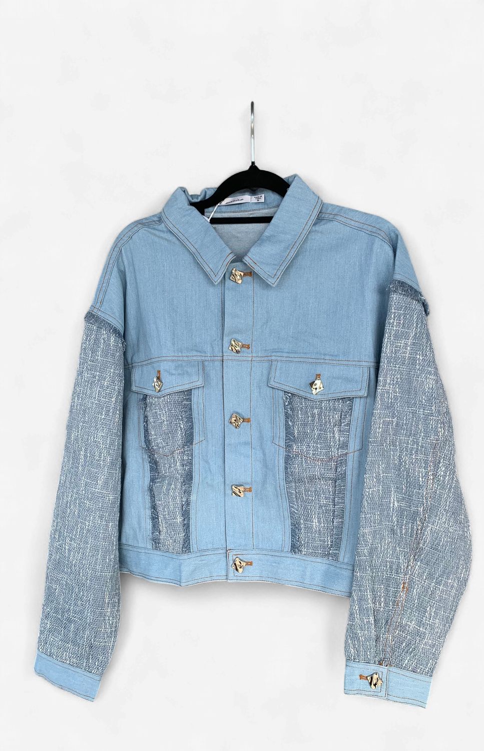 Lorraine Denim Jacket