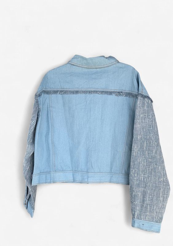 Lorraine Denim Jacket