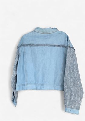 Lorraine Denim Jacket