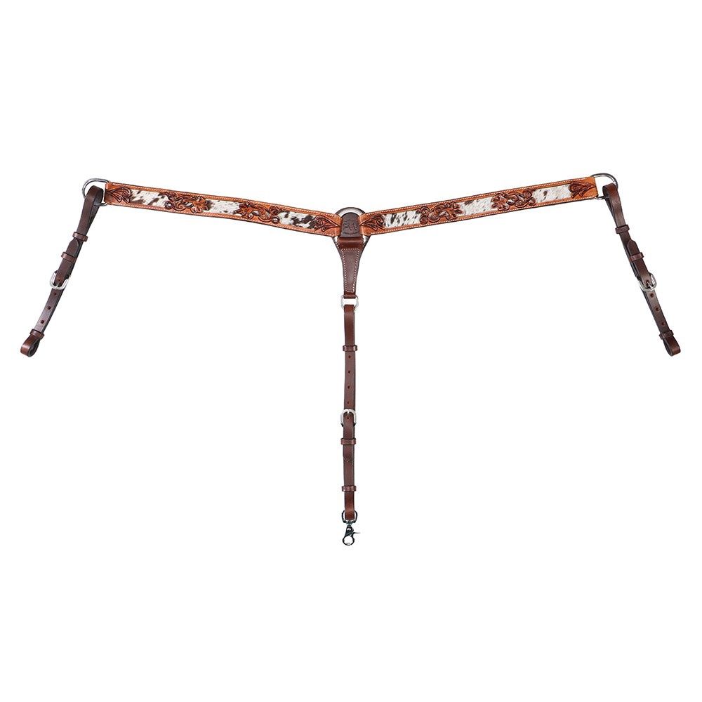 Fort Worth Longhorn Breastcollar