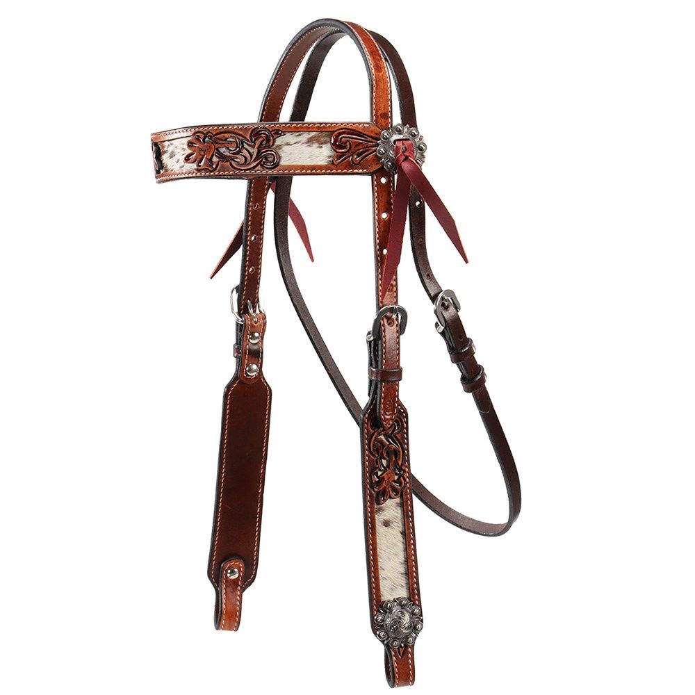Fort Worth Longhorn Headstall