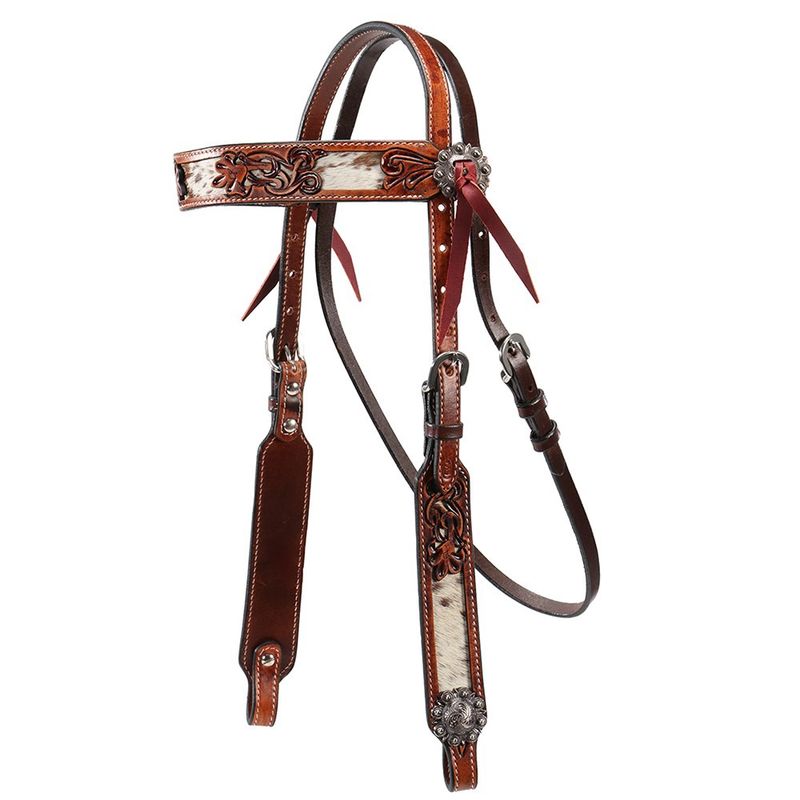 Fort Worth Longhorn Headstall