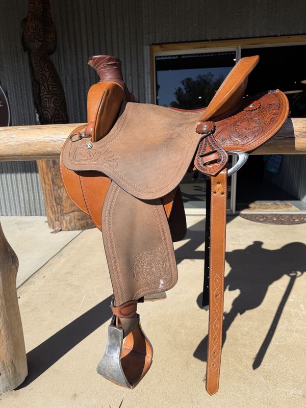 Raoul McKay (RP) Custom Ranch Roper
