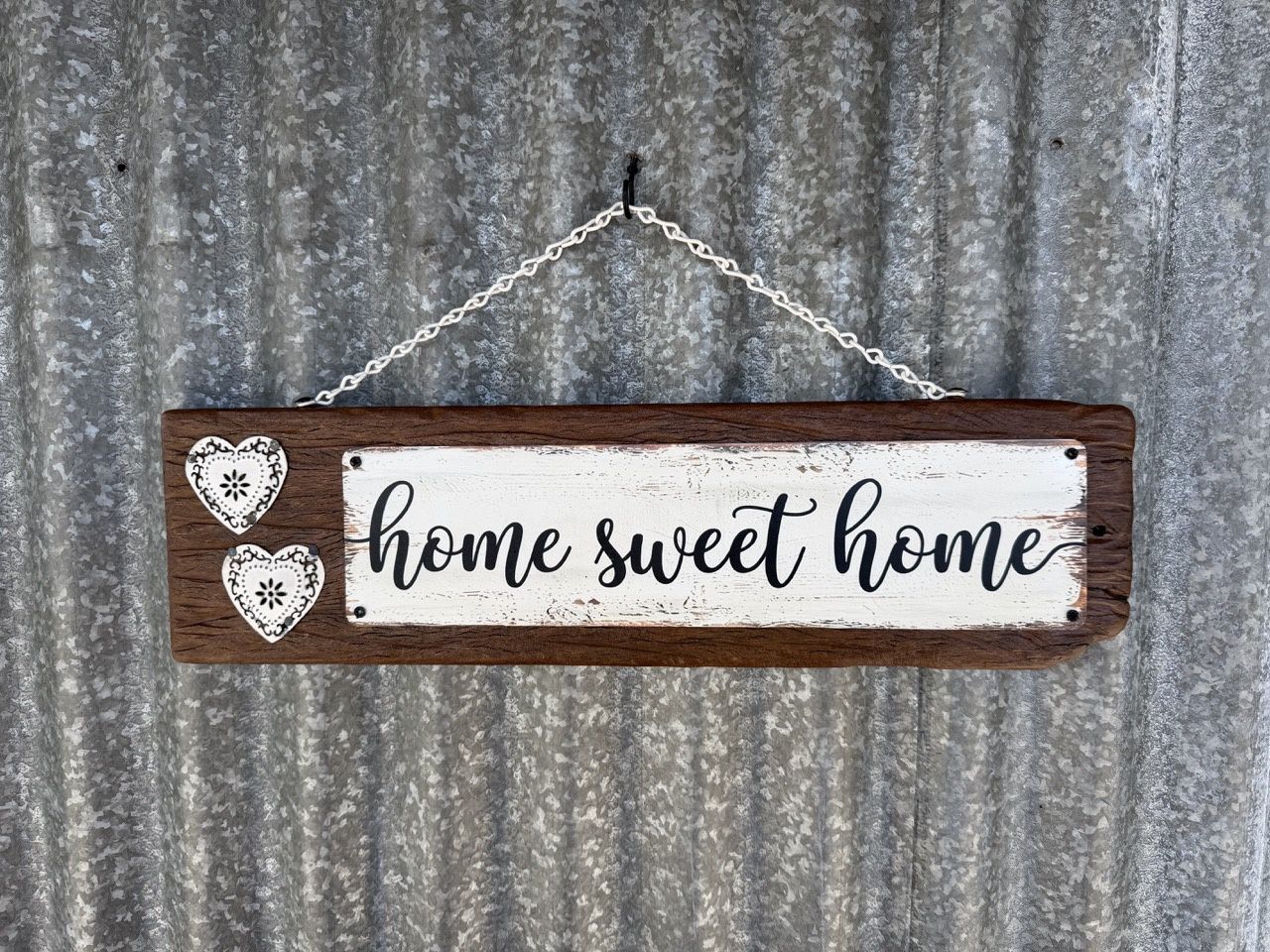 Home Sweet Home Wall Sign
