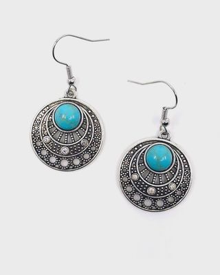 Gypsy Turquoise earrings