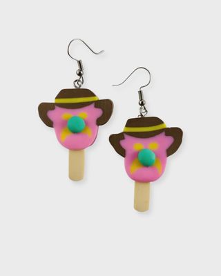 Bubble 'o Bill earrings