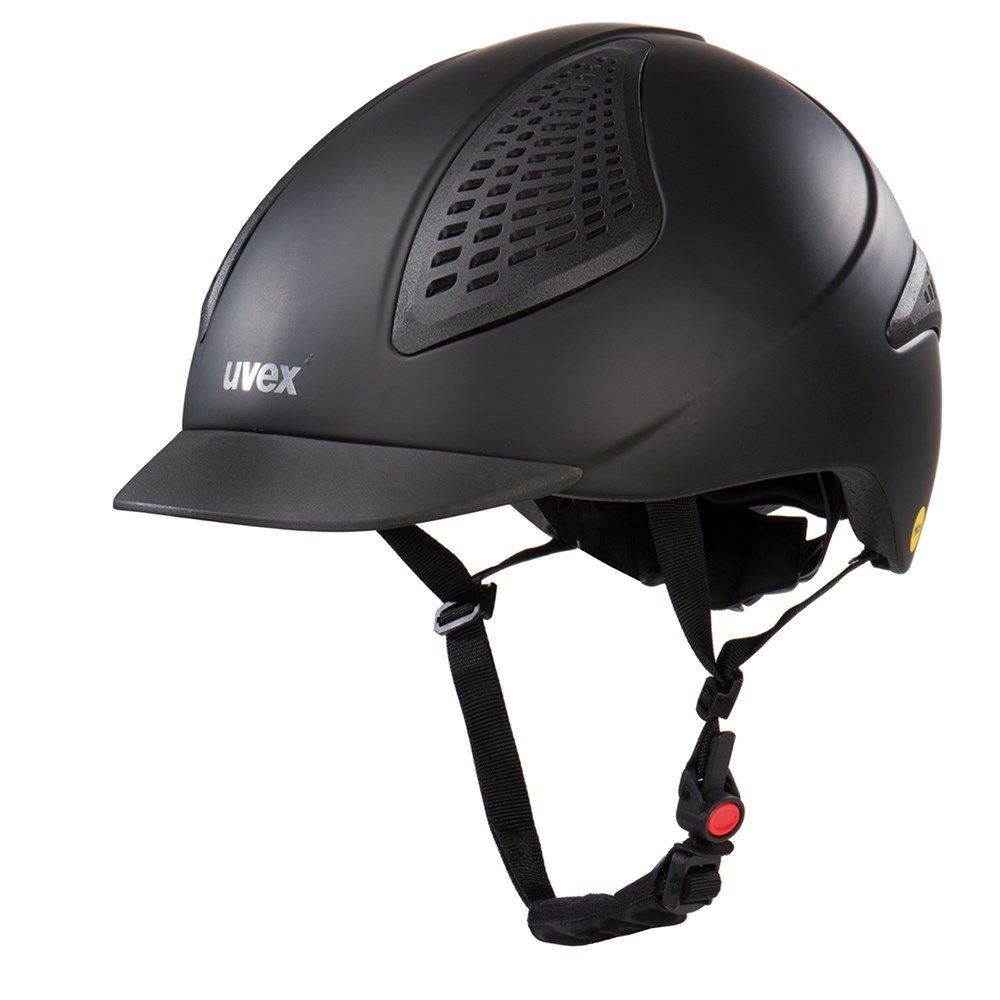 Uvex Exxential III MIPS Helmet - black