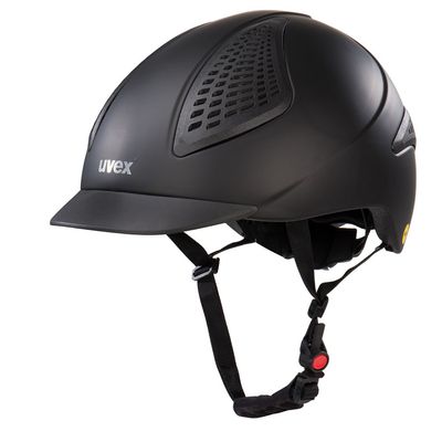 Uvex Exxential III MIPS Helmet - black