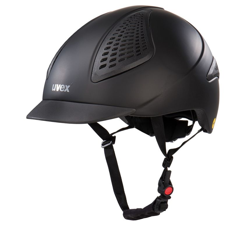 Uvex Exxential III MIPS Helmet - black