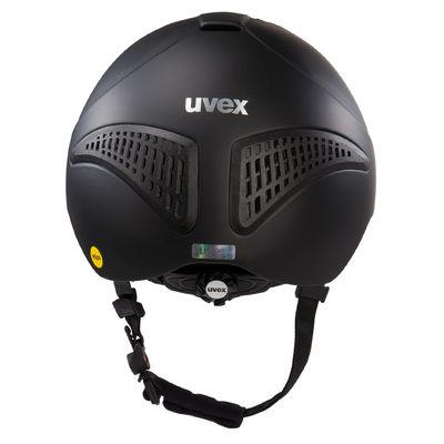 Uvex Exxential III MIPS Helmet - black