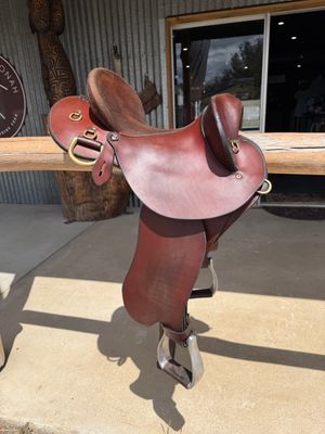 Hawkesbury River Saddle Company Fender – Second Hand