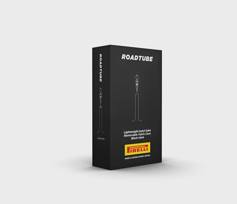 Pirelli Road Tube 700 x 23-30 Presta 48 mm RVC