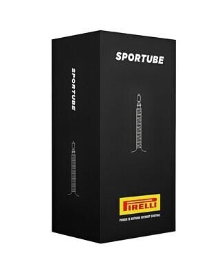 Pirelli Sport Tube 700 x 23-30 Presta 60mm