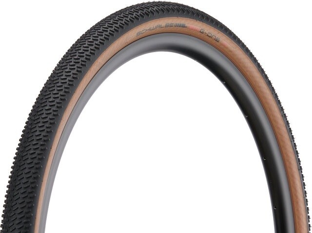 Schwalbe G-One R 700x40c Super Race Addix Race compound Transparent Skin Tubeless