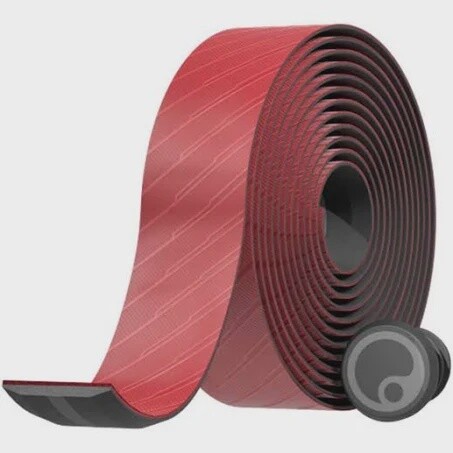 Ergon All Road Bar Tape Merlot Red 2.5mm