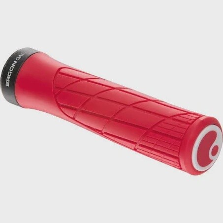 Ergon Grip GA2 Risky Red