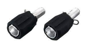 BBB BCB-93.BK STI INDEX ADJUSTER 2 PCS BLACK