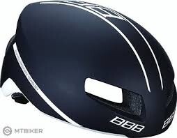 BBB BHE-08 TITHON HELMET - MATT BLK, 58-62CM