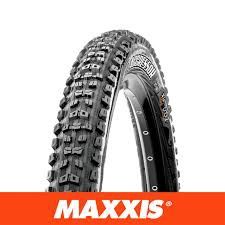 MAXXIS Aggressor - 29 X 2.30 - Folding TR - EXO 60 TPI - 1 Dual Compound - Black