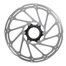 Sram Rotor Centerline CenterLock 200mm Black Rounded