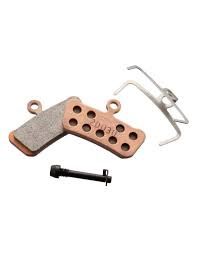Sram Trail, Guide, G2 Pads - Sintered/Steel