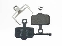 Sram Level, DB, Elixir, 2 Piece Road, OE Road Pads - Organic/Steel