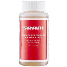 SRAM DOT 5.1 BRAKE FLUID 120ML