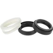 ROCKSHOX DUST SEAL 35X6 BLACK QTY 2 SKF