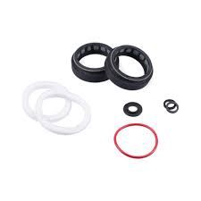 ROCKSHOX UPGR KIT DUST WIPERS 38 FLNGLS