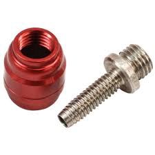 Sram Stealth-A-Majig Disc Brake Hose Fitting Kit Olive &amp; Barb