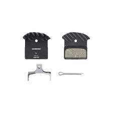 Shimano J05A-RF Brake Pads With Fin