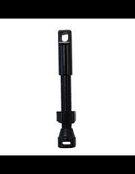 Tubeless Valve, Alloy, Black 60mm