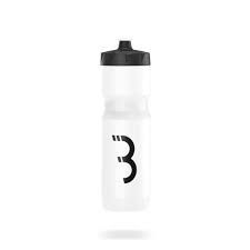 BBB 750 COMPTANK BOTTLE  WHITE/BLACK 750ML