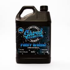 SHRED Factory Series - Fast Wash - 5L
