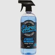 SHRED Fast Wash - Good To Go - 1L