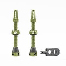 Tubeless Valves Set - 50mm