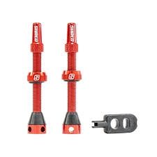Tubeless Valves Set - 50mm