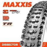 MAXXIS DISSECTOR 29 X 2.40 WT 3C GRIP DD TR FOLD 120X2TPI E-25