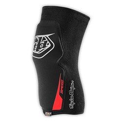 TLD 24.1 SPEED YTH KNEE SLEEVE BLACK Y-MED