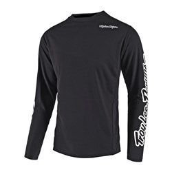 TLD SPRINT JERSEY BLACK