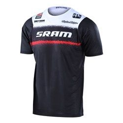 TLD SKYLINE AIR SS JERSEY SRAM ROOST BLACK MED