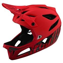 TLD STAGE AS MIPS HELMET SIGNATURE RED