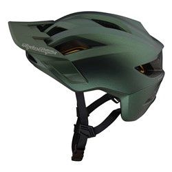 TLD FLOWLINE MIPS AS HELMET ORBIT FOREST GREEN XSM / SML