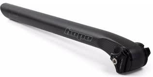 HOPE SEATPOST CARBON - CARBON ELIP 31.6mm