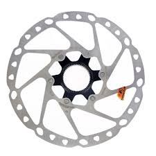SM-RT64 DISC ROTOR 203mm  DEORE CENTERLOCK