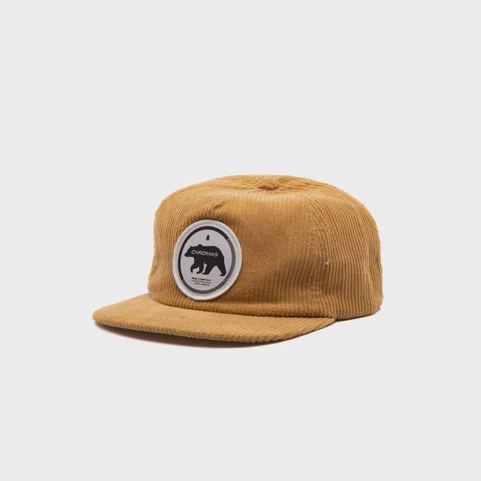 Wesley Hat CAMEL / OS
