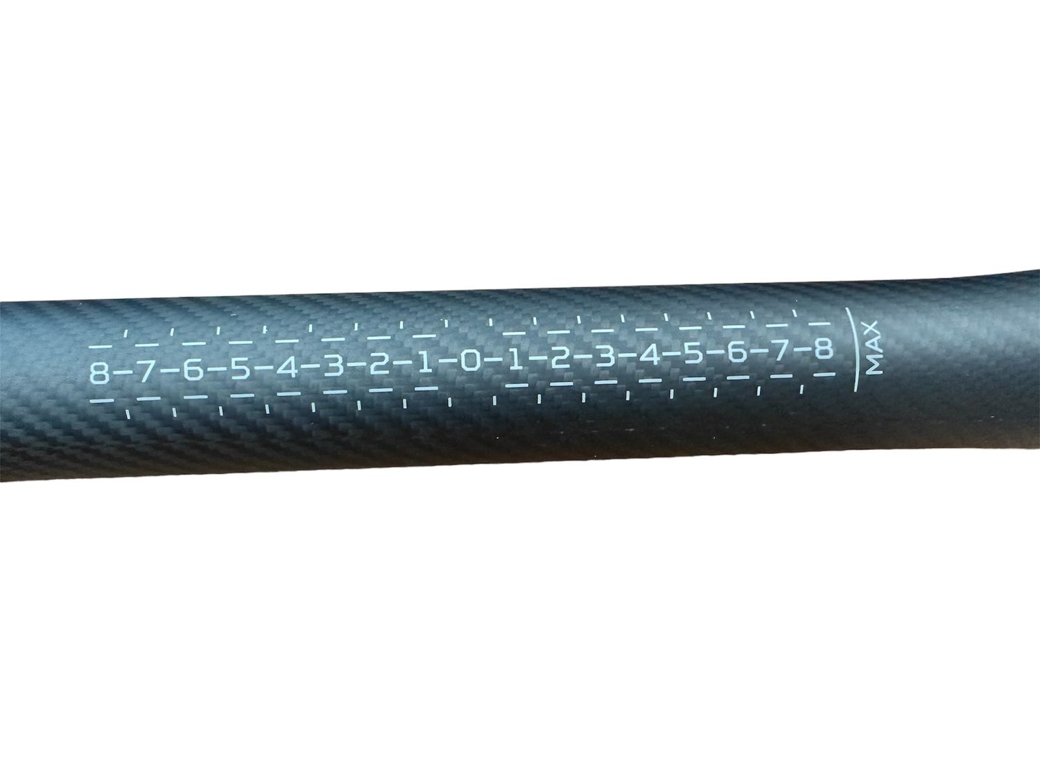 HOPE CARBON HANDLEBAR 31.8 800MM 20MM RISE