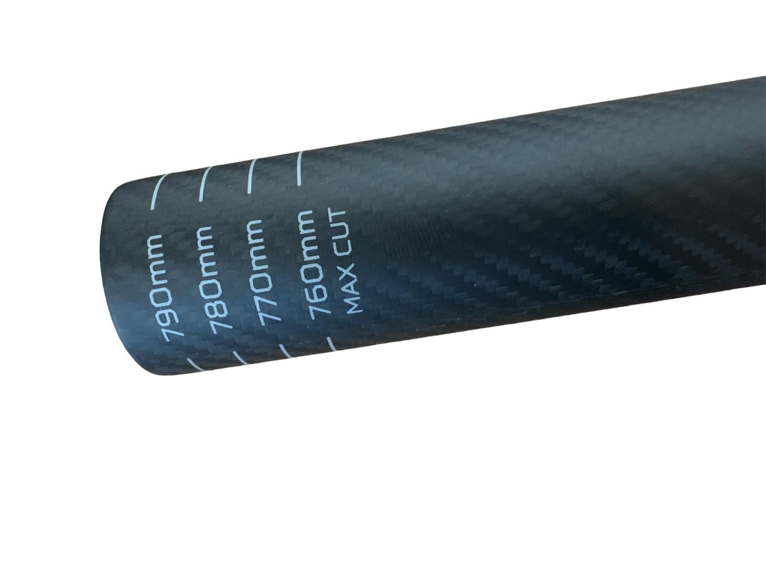 HOPE CARBON HANDLEBAR 31.8 800MM 20MM RISE