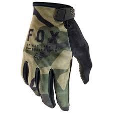 FOX RANGER GLOVE OLIVE GREEN