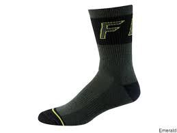 FOX 8&quot; WINTER WOOL SOCK